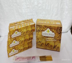 SREEVANI SANDALWOOD MASALA INCENSE STICKS