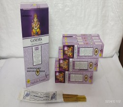 SREEVANI GOD SERIES MASALA INCENSE STICKS MIX MATCH AROMAS